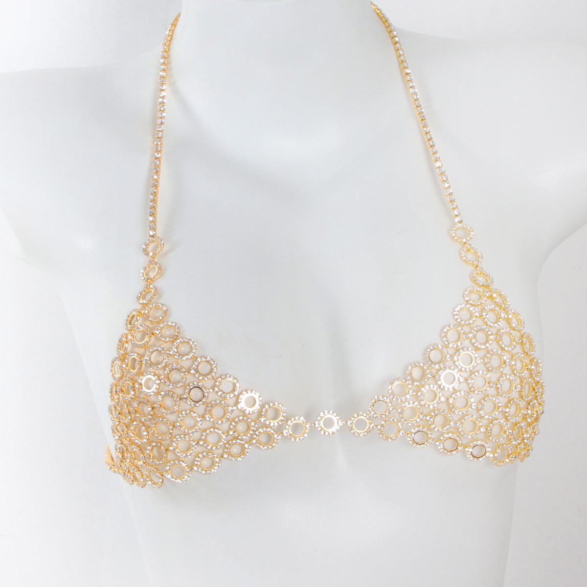 Fashionable Circular Splicing  - Body Jewelry Retainers recension och pris