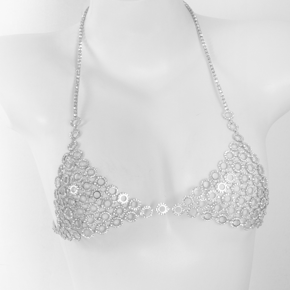 Fashionable Circular Splicing  - Body Jewelry Retainers recension och pris