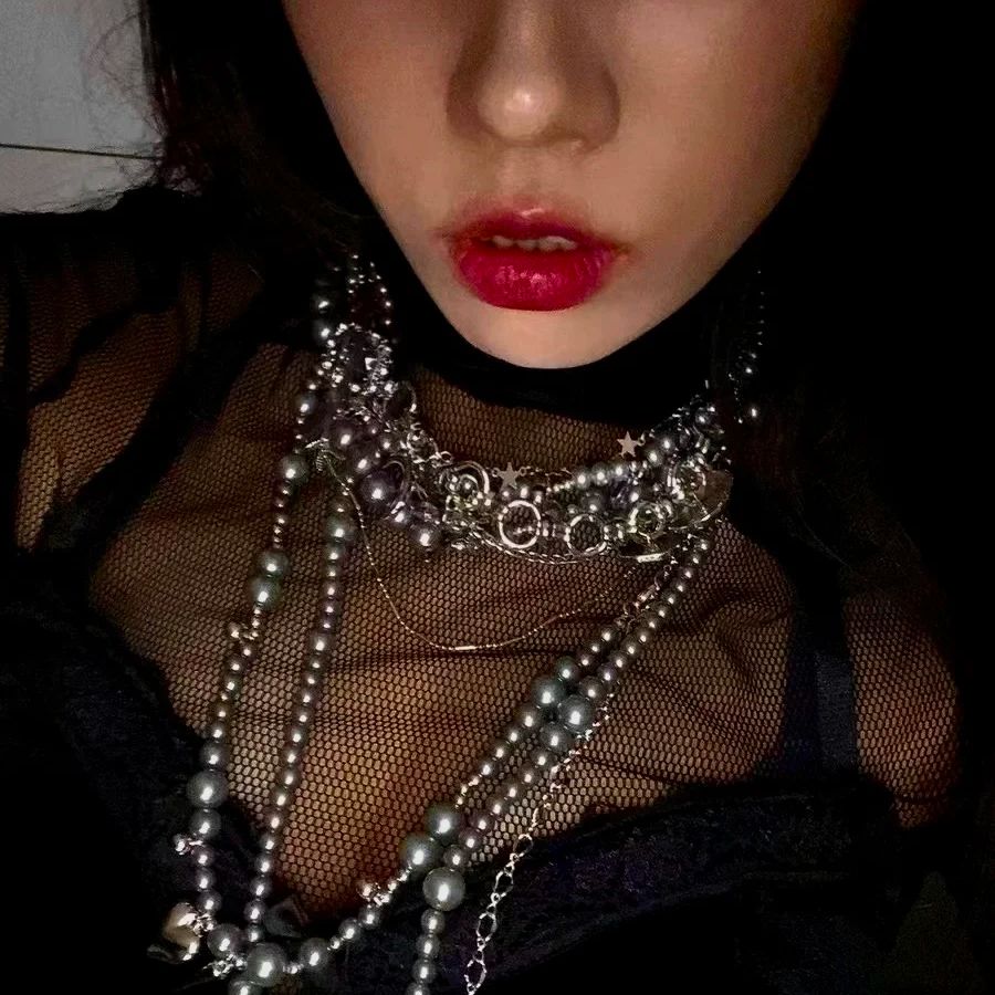 Original Heavy Industry Titani - Body Jewelry Necklace recension och pris